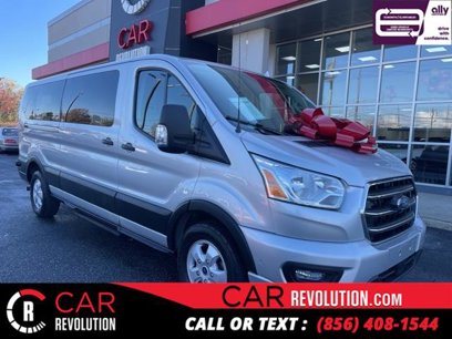 Used 2020 Ford Transit 350 XLT