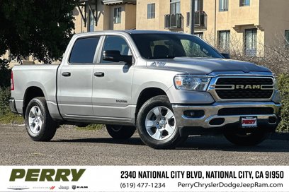 New 2024 RAM 1500 Big Horn