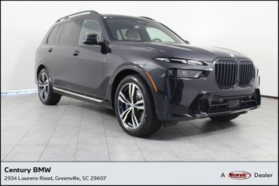 Certified 2025 BMW X7 xDrive40i