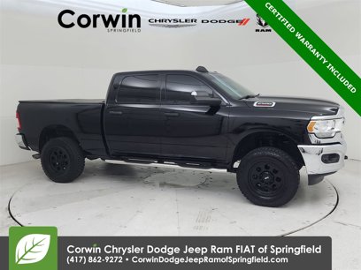 Certified 2020 RAM 2500 Tradesman