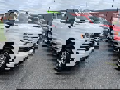 Used 2020 Chevrolet Silverado 1500 RST