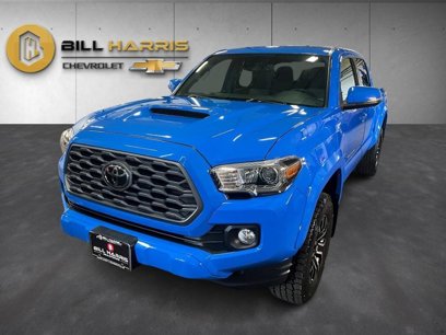 Used 2020 Toyota Tacoma SR5