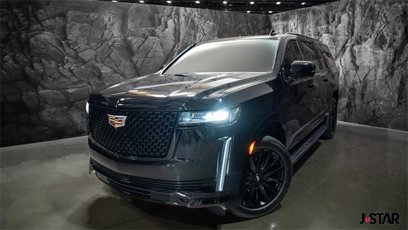 Used 2023 Cadillac Escalade ESV Luxury