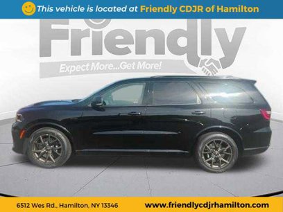 New 2025 Dodge Durango R/T