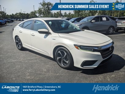 Used 2022 Honda Insight EX