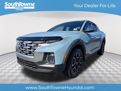 Used 2024 Hyundai Santa Cruz SEL