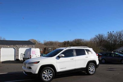 Used 2015 Jeep Cherokee Limited