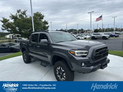 Used 2022 Toyota Tacoma TRD Off-Road