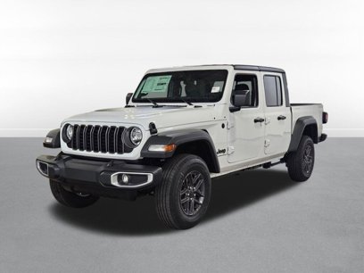 New 2025 Jeep Gladiator Sport