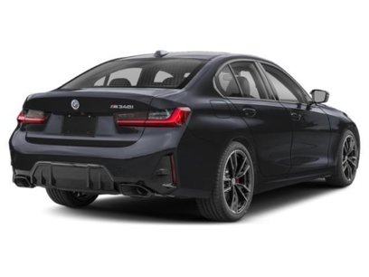 New 2025 BMW M340i xDrive w/ Premium Package