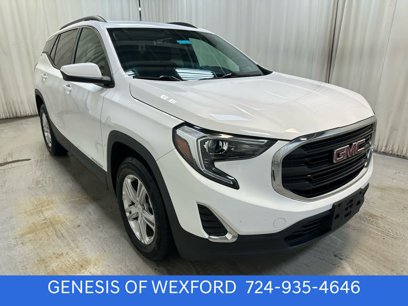 Used 2019 GMC Terrain SLE w/ Driver Convenience Package