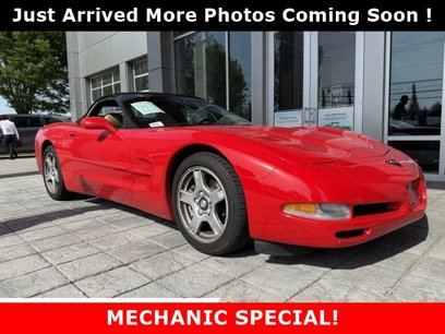 Used 1998 Chevrolet Corvette Convertible w/ Memory Pkg