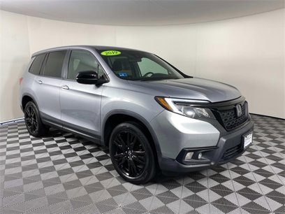 Used 2019 Honda Passport Sport