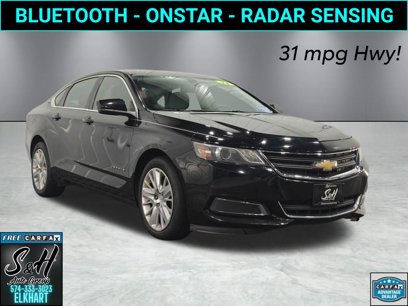 Used 2014 Chevrolet Impala LS w/ LS Convenience Package