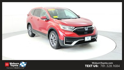Used 2022 Honda CR-V EX-L