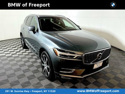 Used 2020 Volvo XC60 T6 Inscription w/ Protection Package