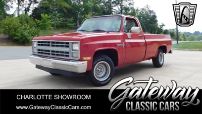 Used 1986 Chevrolet Silverado 1500 1500