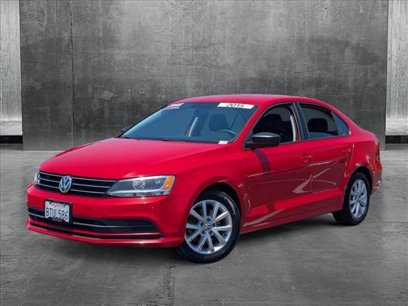 Used 2015 Volkswagen Jetta SE