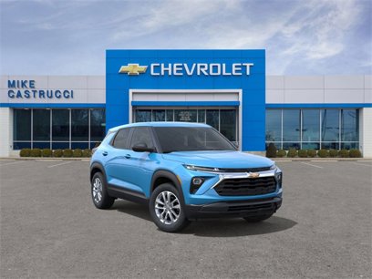 New 2026 Chevrolet TrailBlazer LS w/ LS Convenience Package