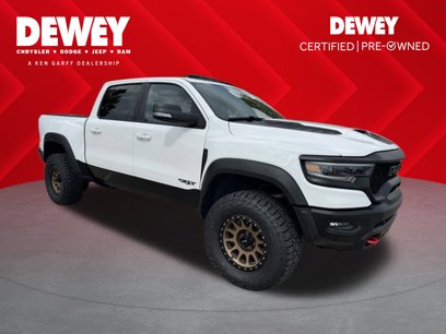 Used 2022 RAM 1500 TRX w/ TRX Level 2 Equipment Group