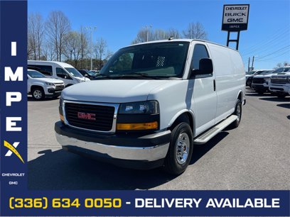 Used 2023 GMC Savana 2500