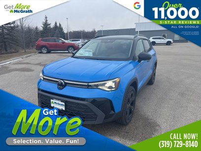 New 2025 Volkswagen Taos SE