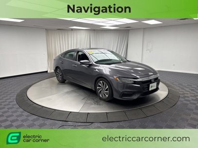 Used 2019 Honda Insight Touring