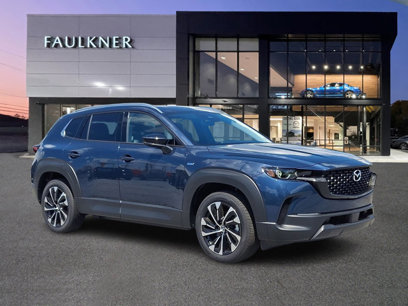 New 2025 MAZDA CX-50 2.5 Hybrid w/ Premium Plus Pkg