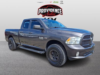 Used 2017 RAM 1500 Express
