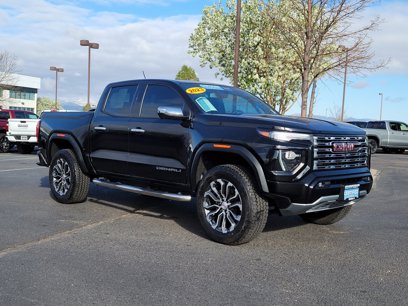 Certified 2023 GMC Canyon Denali