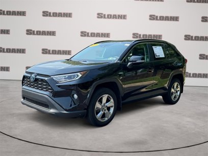 Used 2021 Toyota RAV4 XLE Premium