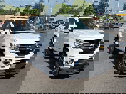 Used 2020 Chevrolet Colorado Z71