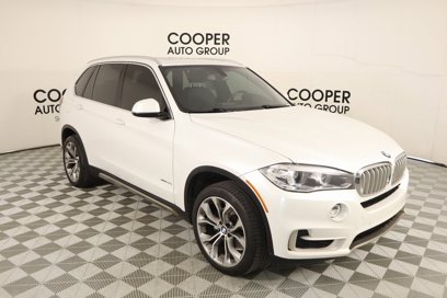 Used 2018 BMW X5 xDrive35i
