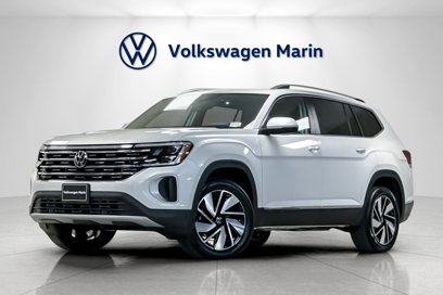 New 2025 Volkswagen Atlas SEL
