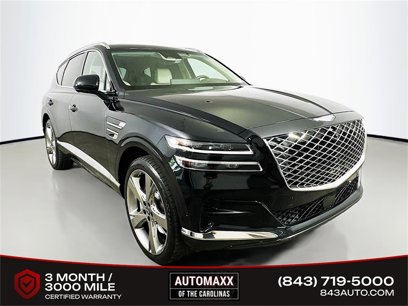 Used 2021 Genesis GV80 3.5T w/ Prestige Package 07