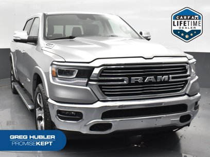Used 2022 RAM 1500 Laramie