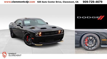 Used 2023 Dodge Challenger SRT Hellcat