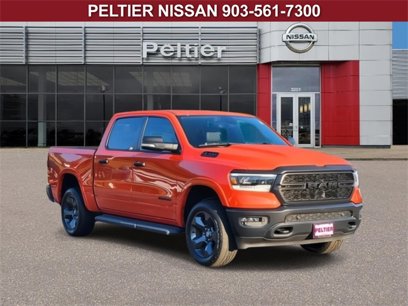 Used 2021 RAM 1500 Lone Star w/ Built-to-serve Edition