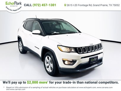 Used 2020 Jeep Compass Latitude