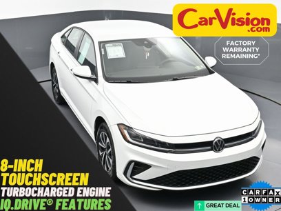 Used 2025 Volkswagen Jetta S
