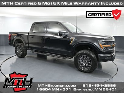 Used 2024 Ford F150 Tremor