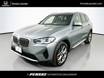 Used 2024 BMW X3 xDrive30i