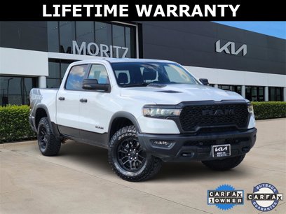 Used 2025 RAM 1500 Rebel w/ Rebel Level 1 Equipment Group
