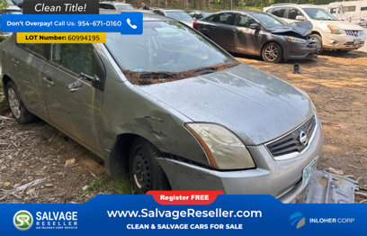 Used 2011 Nissan Sentra 2.0