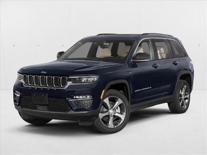 New 2024 Jeep Grand Cherokee Limited 4xe