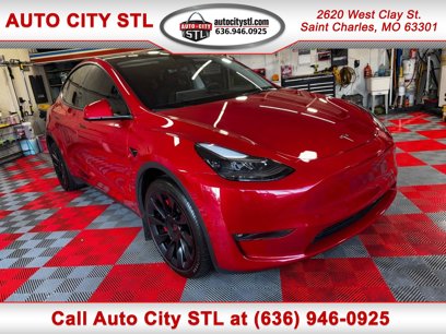 Used 2023 Tesla Model Y Long Range