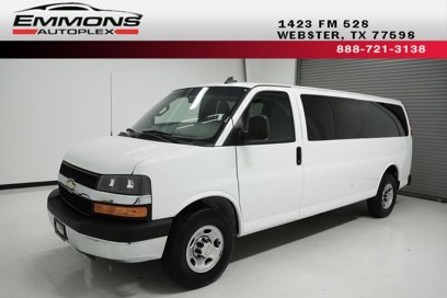 Used 2016 Chevrolet Express 3500 LT w/ LT Preferred Equipment Group