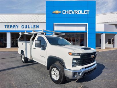 Used 2024 Chevrolet Silverado 2500 W/T