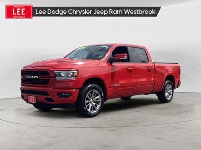 Used 2022 RAM 1500 Laramie