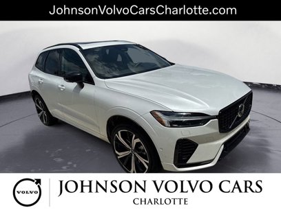 Used 2022 Volvo XC60 T8 R-Design